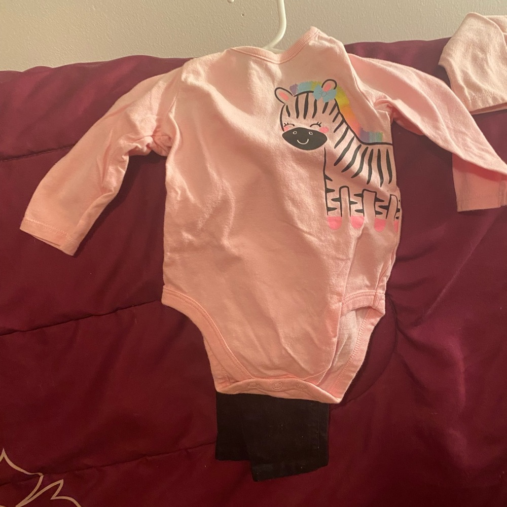 long sleeve pant outfit